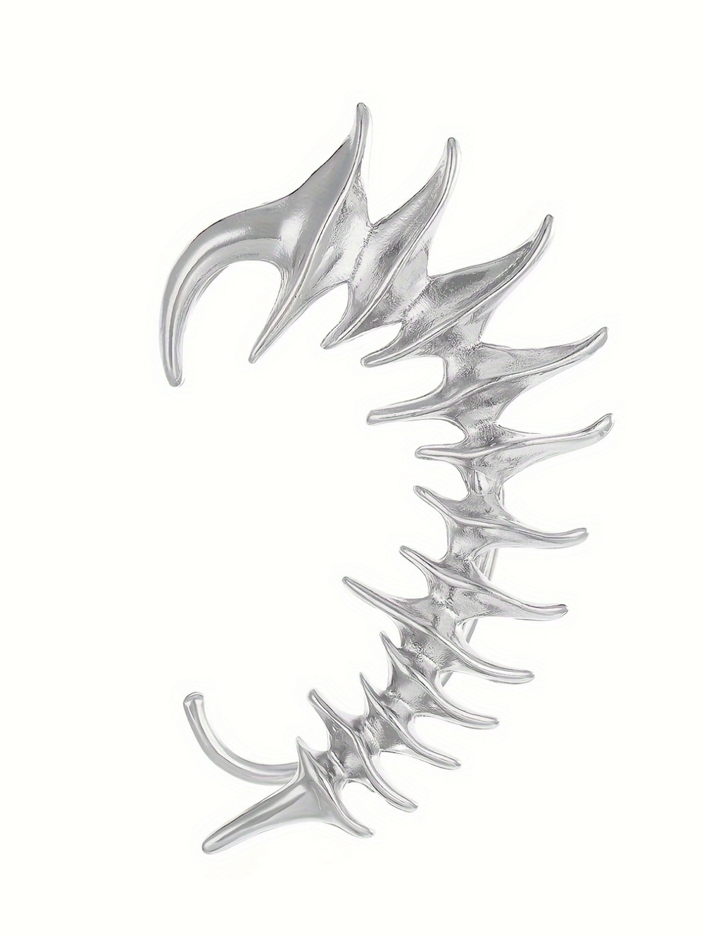 Spiked Ear Cuff